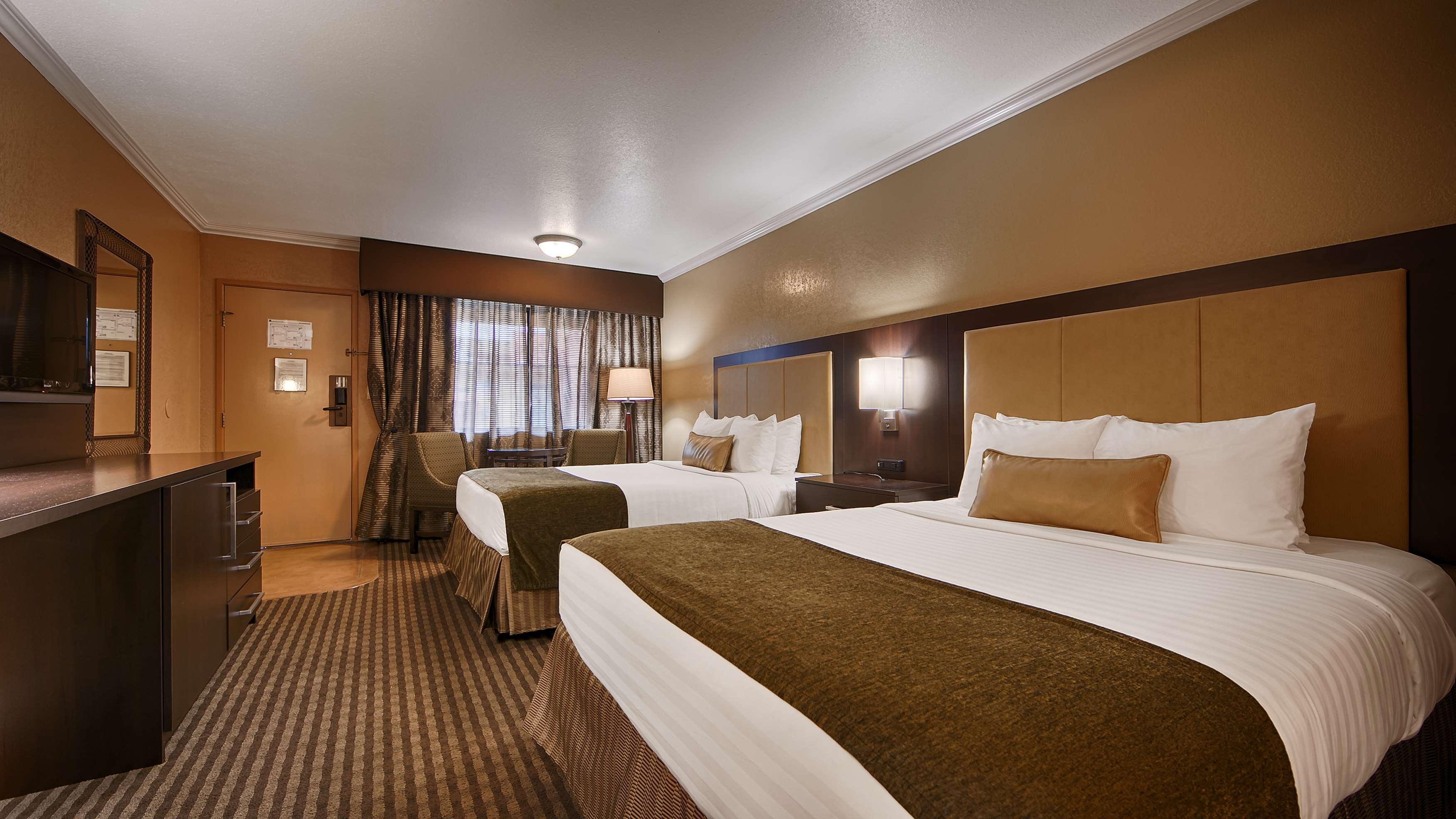 Best Western Royal Sun Inn & Suites Tucson Eksteriør bilde