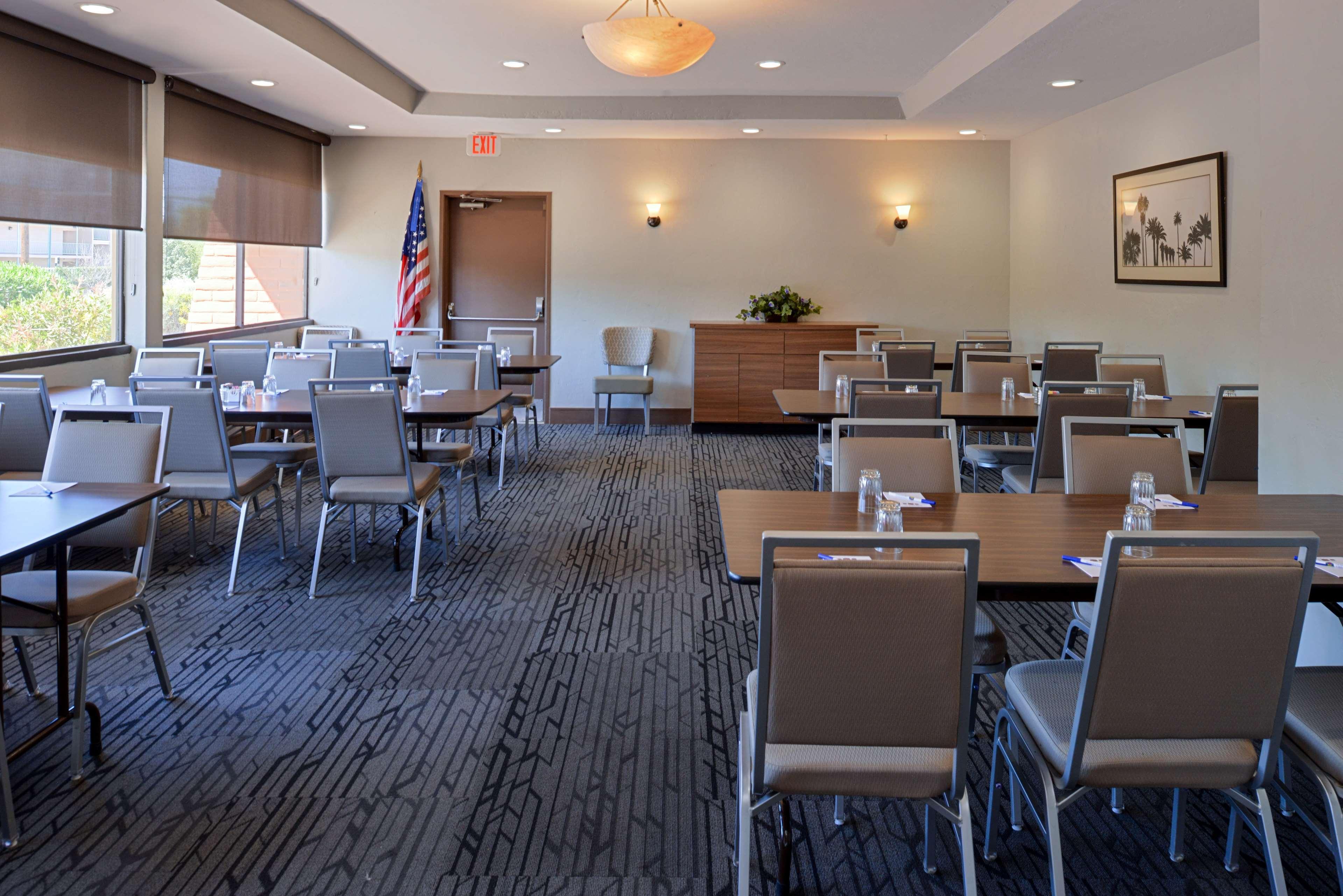 Best Western Royal Sun Inn & Suites Tucson Eksteriør bilde