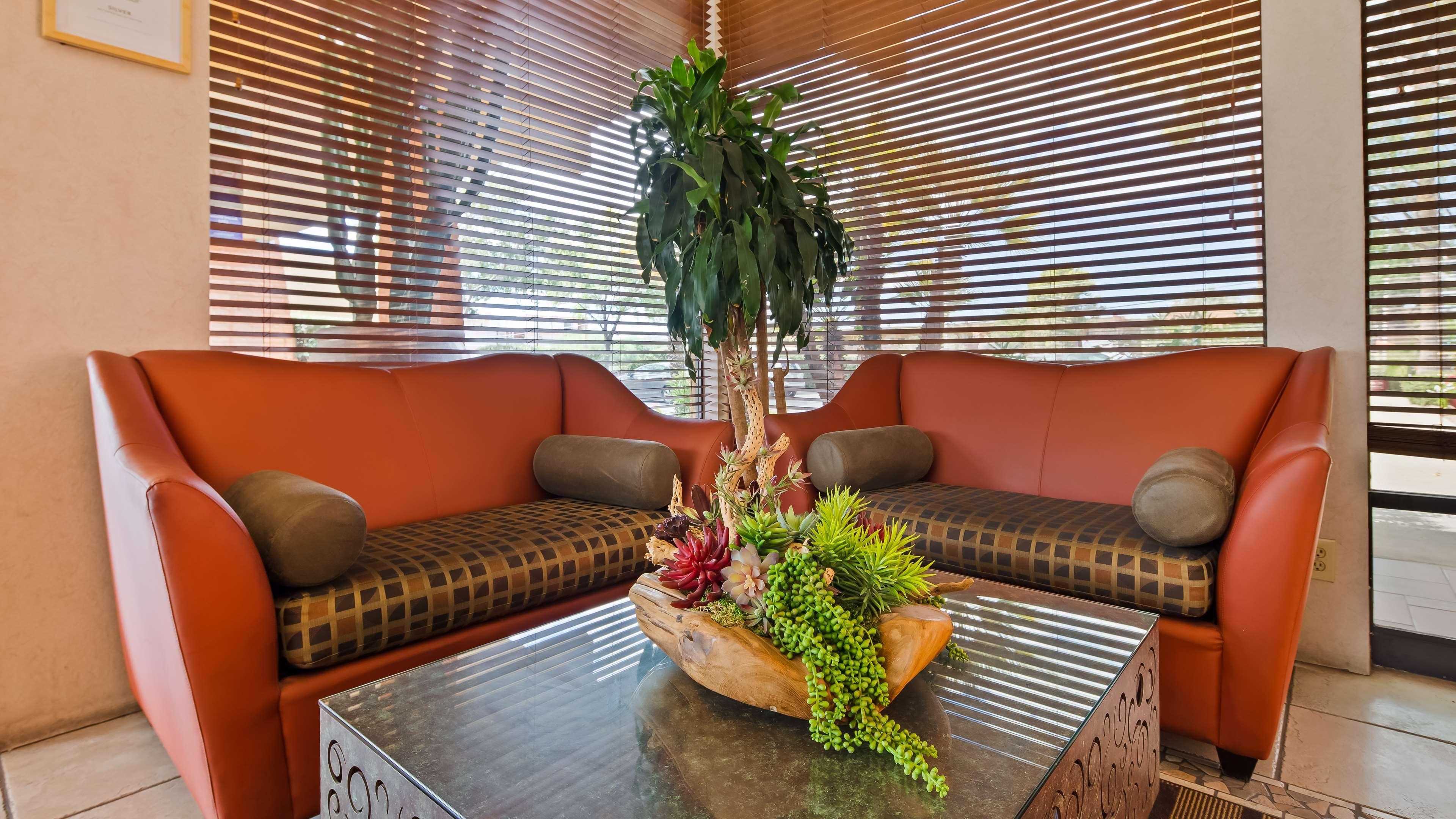 Best Western Royal Sun Inn & Suites Tucson Eksteriør bilde