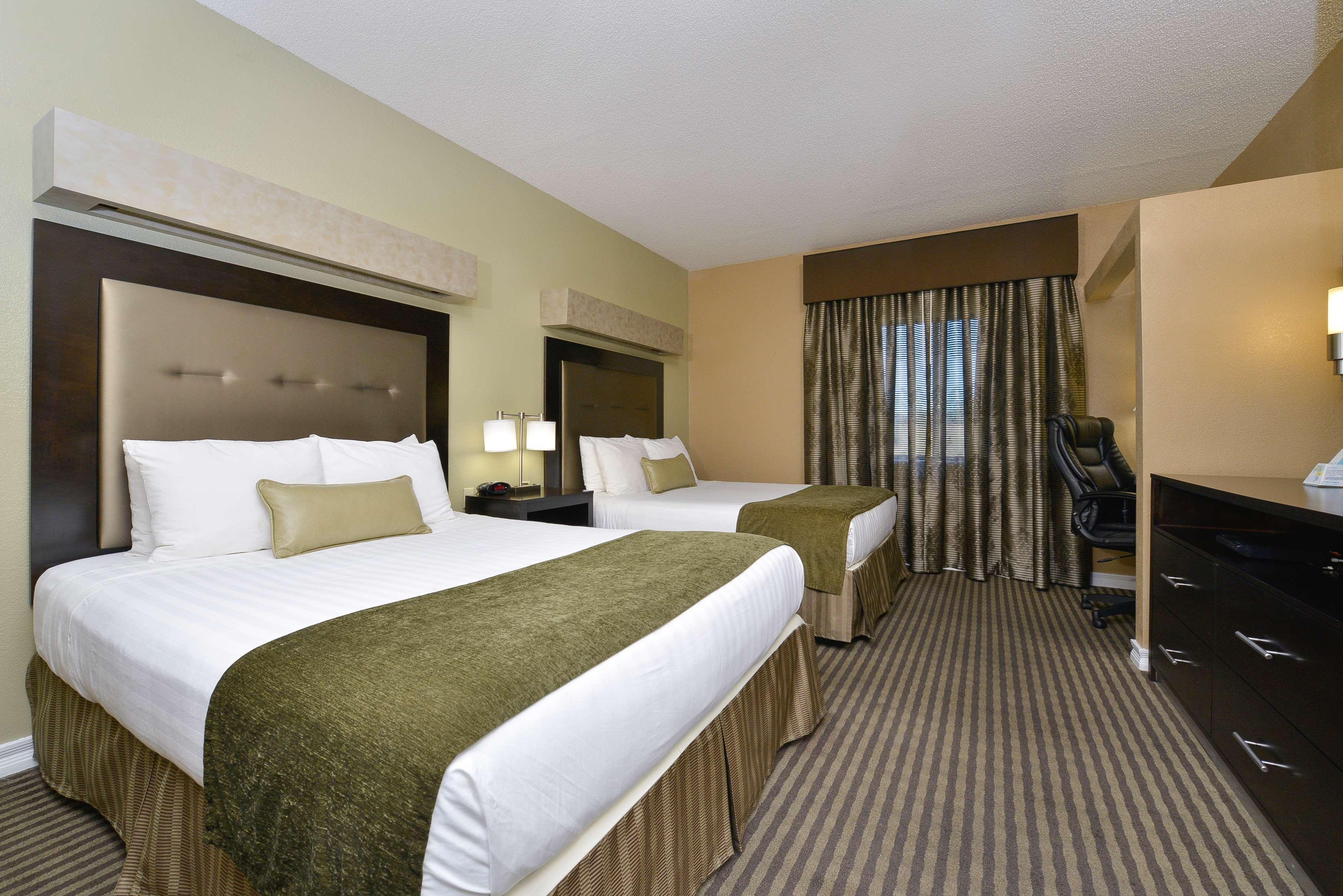 Best Western Royal Sun Inn & Suites Tucson Eksteriør bilde