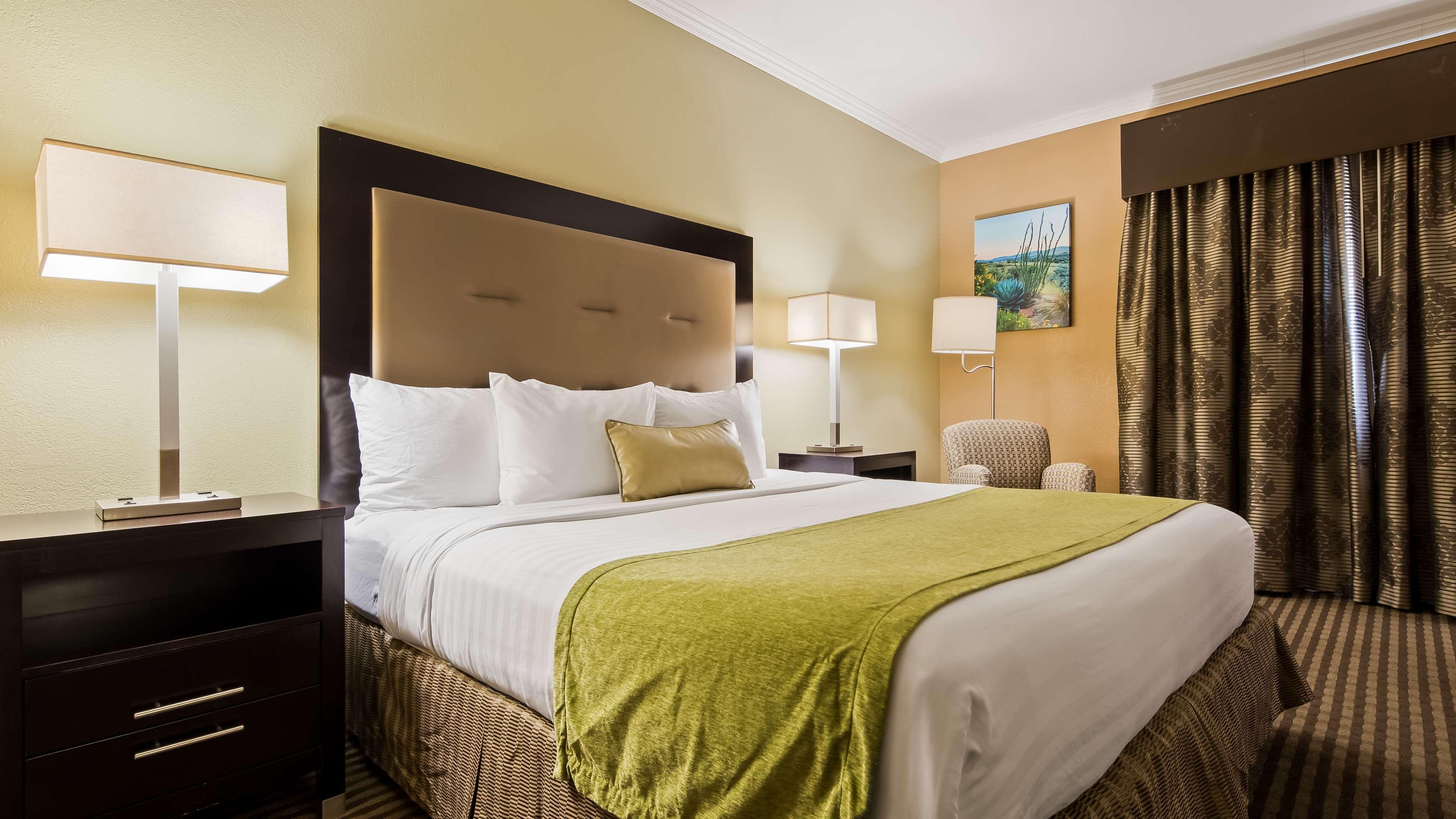 Best Western Royal Sun Inn & Suites Tucson Eksteriør bilde