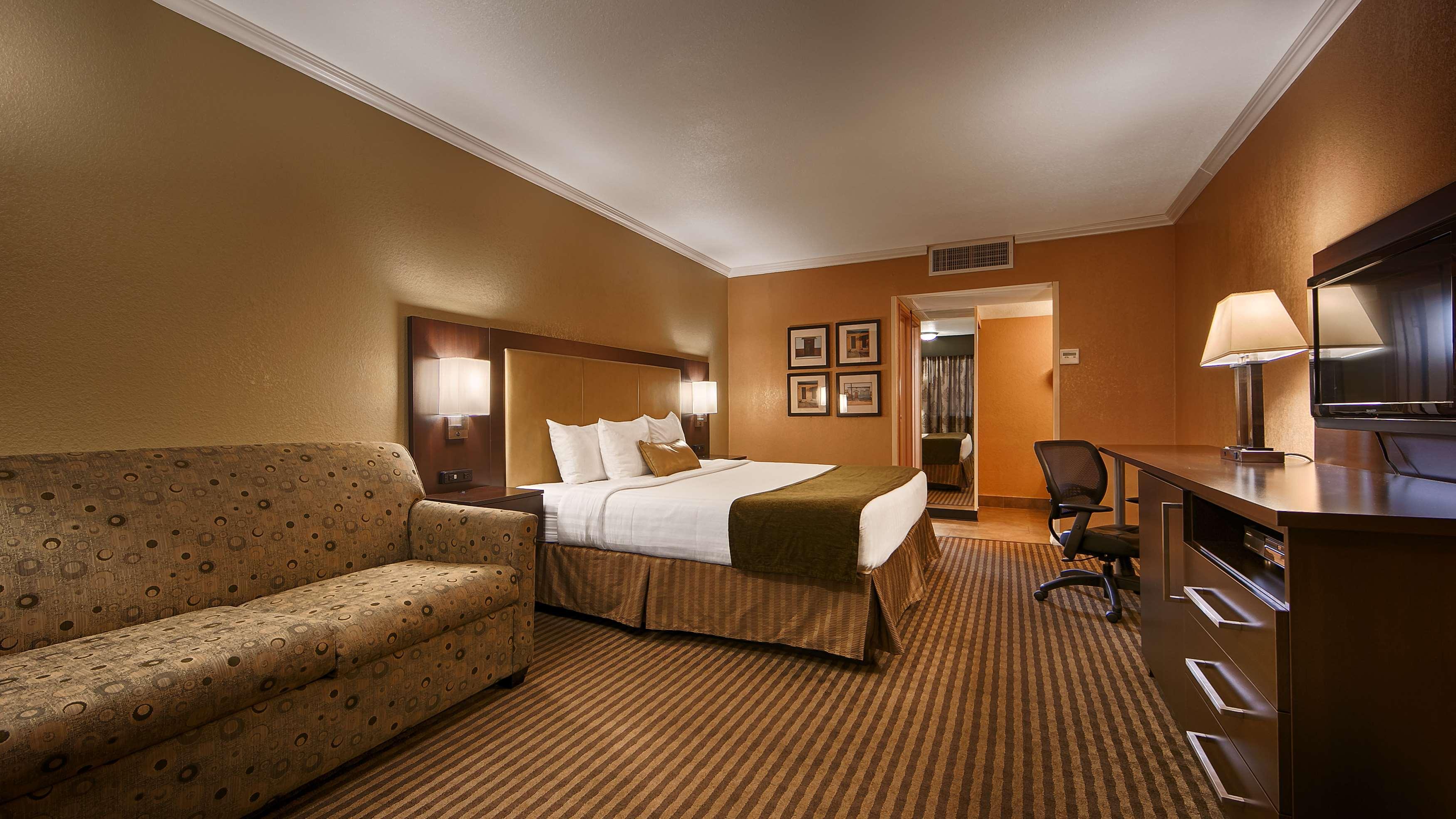 Best Western Royal Sun Inn & Suites Tucson Eksteriør bilde