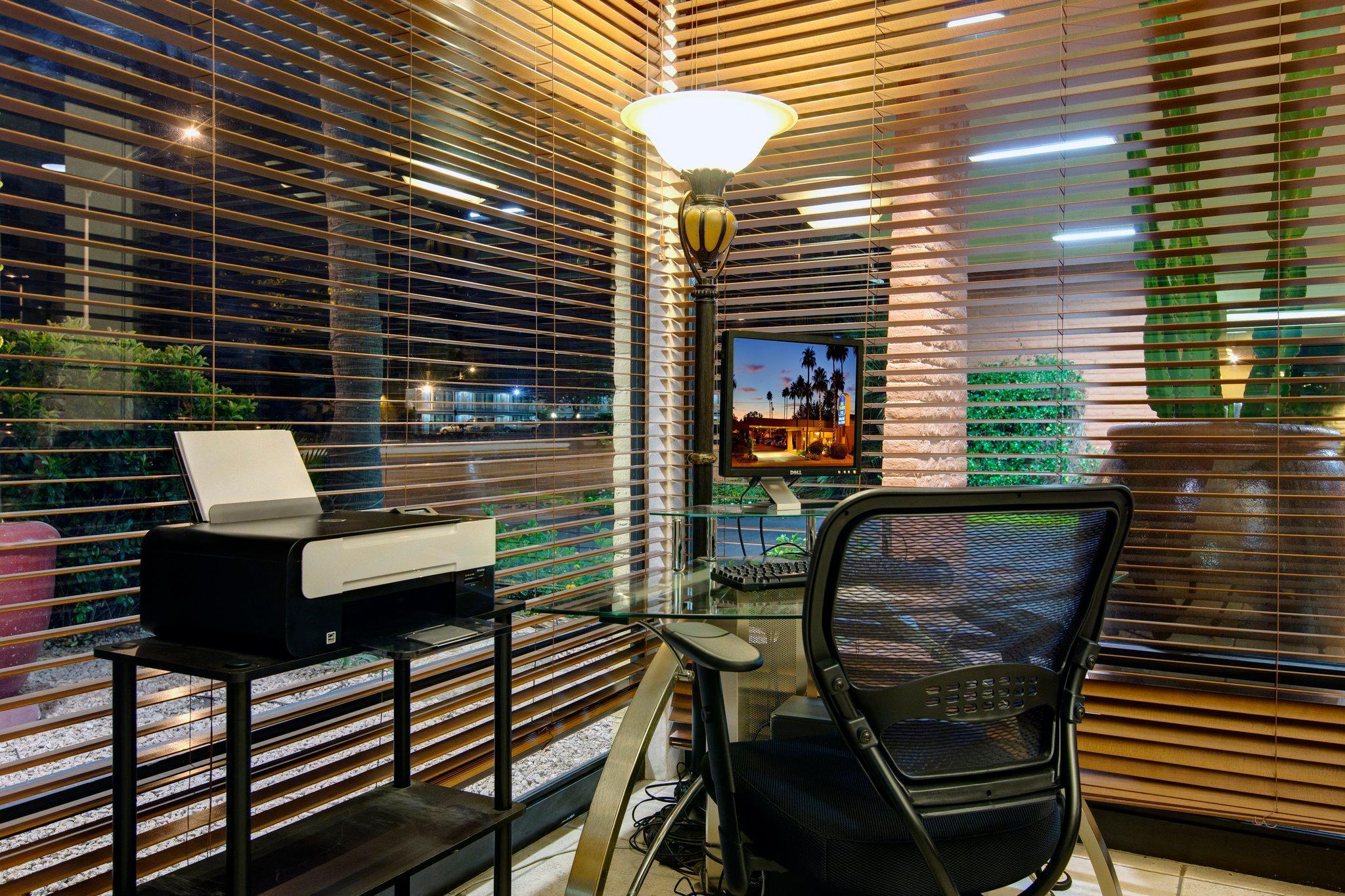 Best Western Royal Sun Inn & Suites Tucson Eksteriør bilde