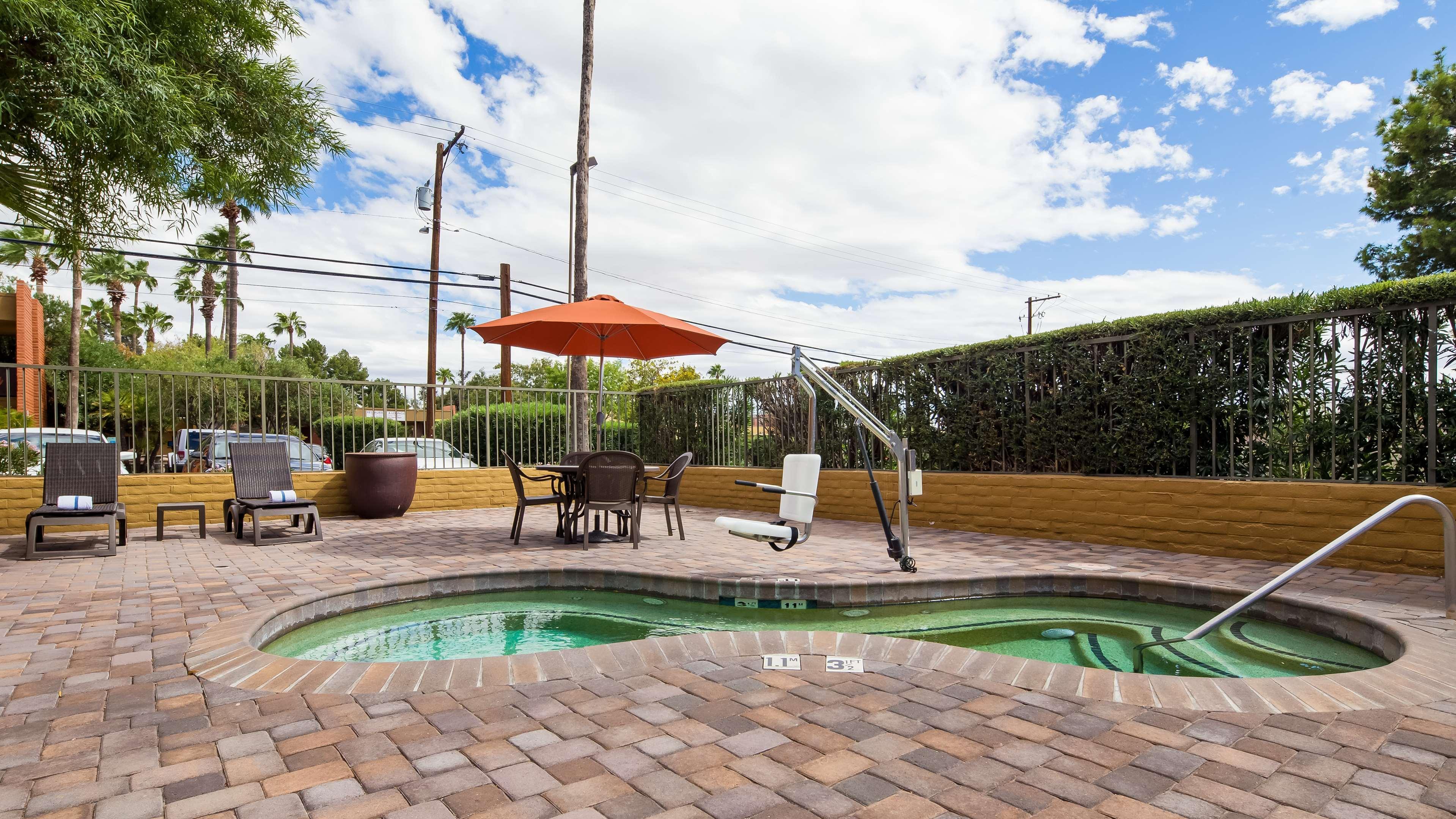 Best Western Royal Sun Inn & Suites Tucson Eksteriør bilde