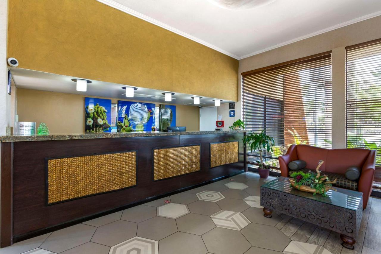 Best Western Royal Sun Inn & Suites Tucson Eksteriør bilde