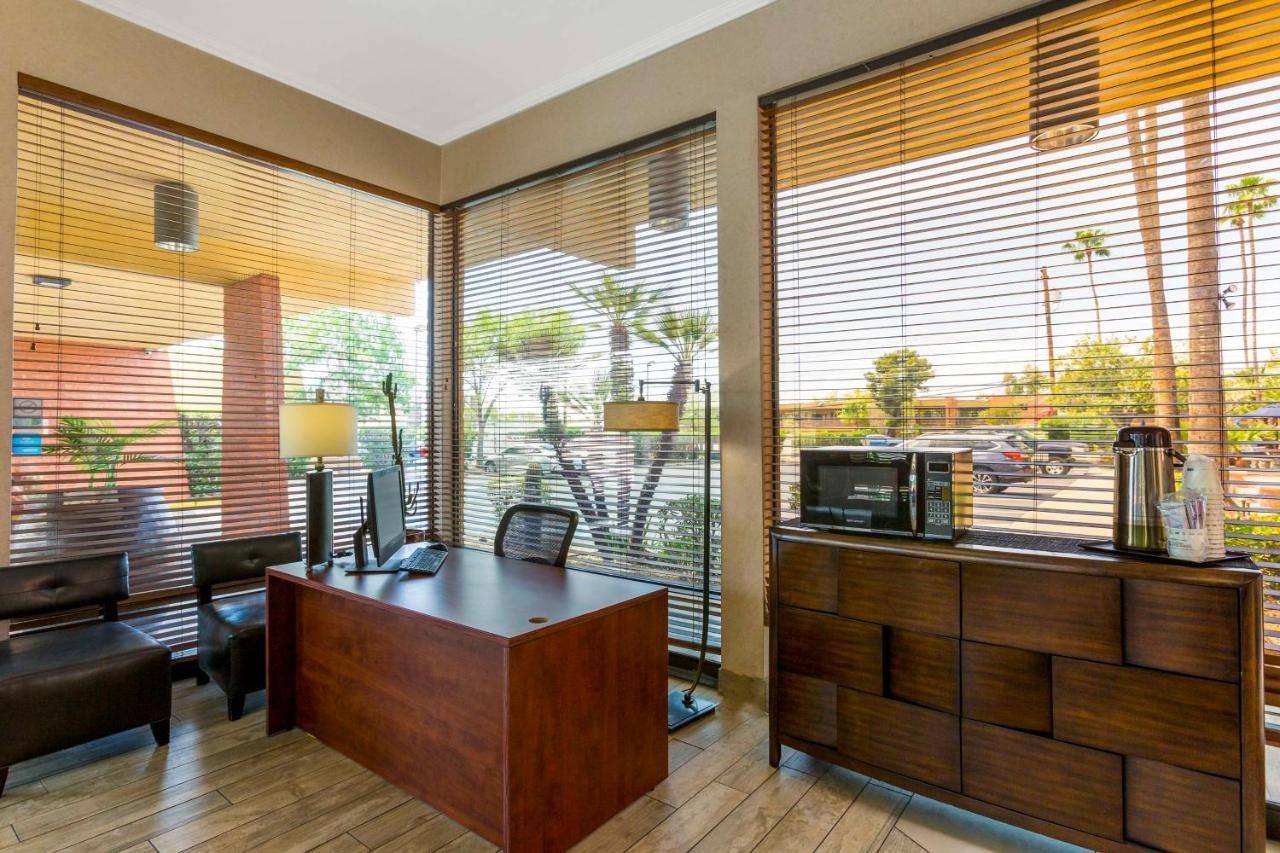 Best Western Royal Sun Inn & Suites Tucson Eksteriør bilde