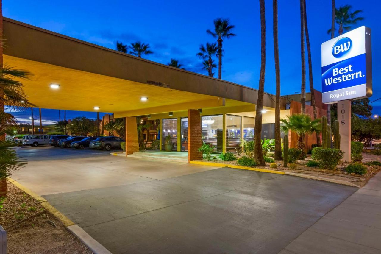 Best Western Royal Sun Inn & Suites Tucson Eksteriør bilde