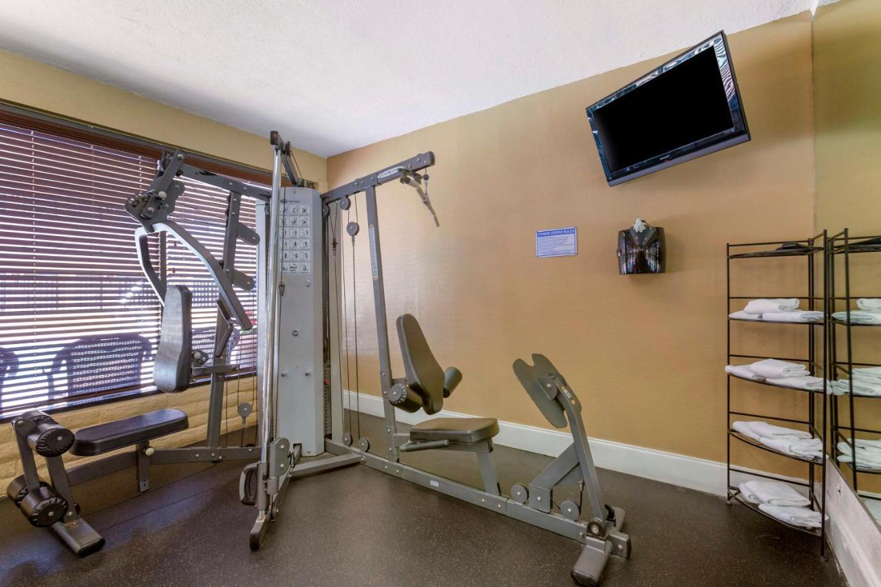 Best Western Royal Sun Inn & Suites Tucson Eksteriør bilde