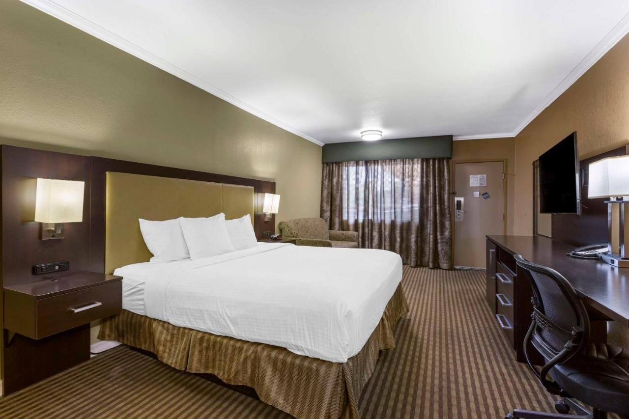 Best Western Royal Sun Inn & Suites Tucson Eksteriør bilde