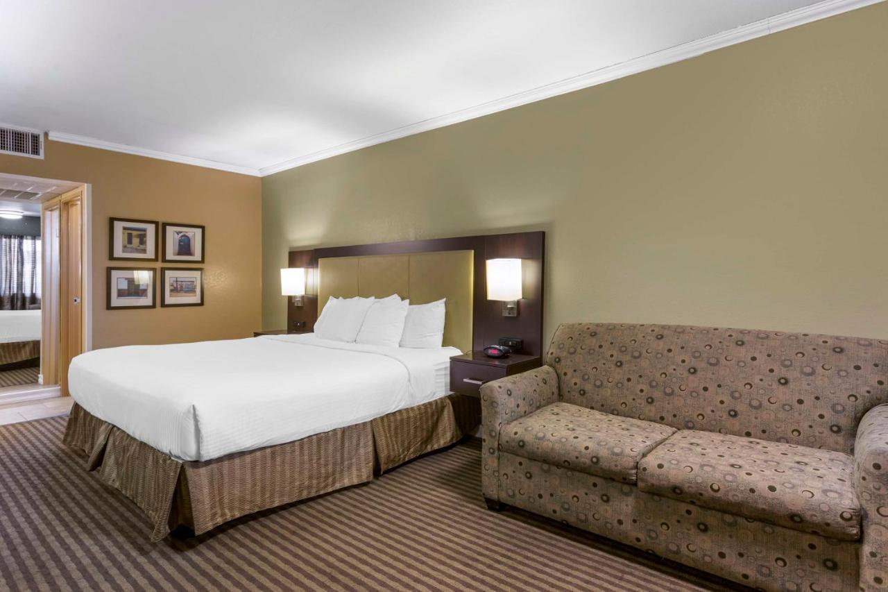 Best Western Royal Sun Inn & Suites Tucson Eksteriør bilde
