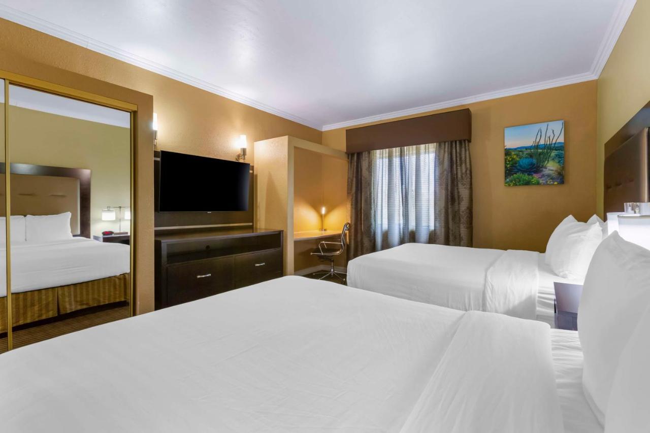 Best Western Royal Sun Inn & Suites Tucson Eksteriør bilde