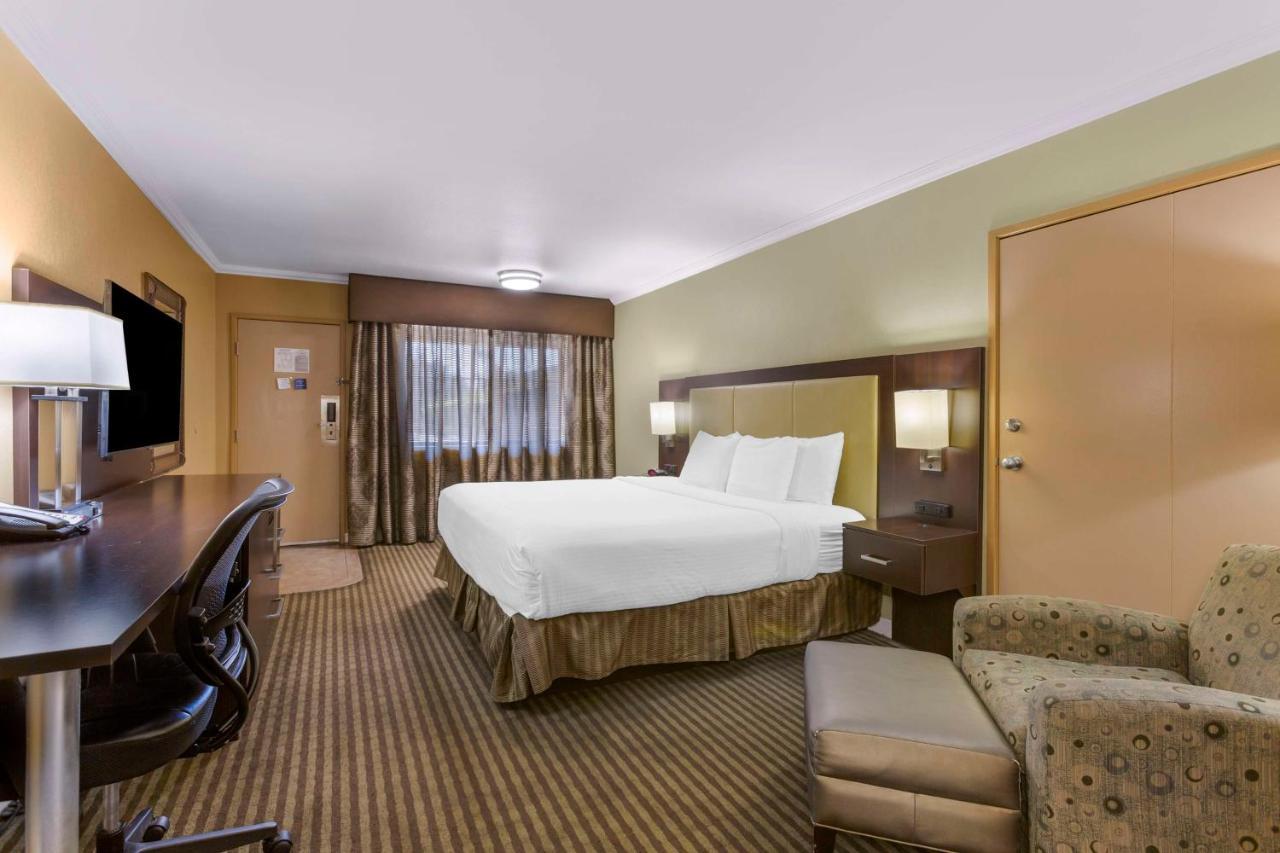 Best Western Royal Sun Inn & Suites Tucson Eksteriør bilde