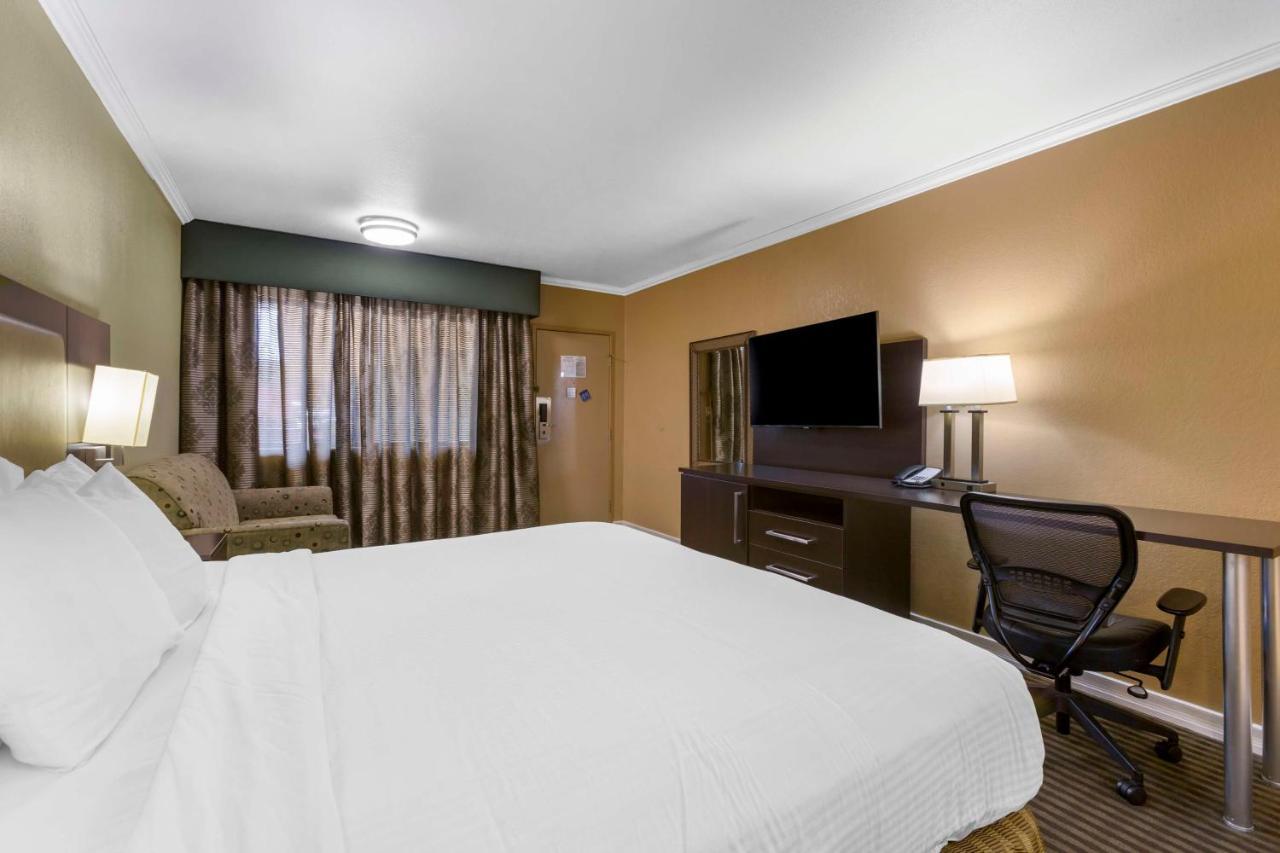 Best Western Royal Sun Inn & Suites Tucson Eksteriør bilde