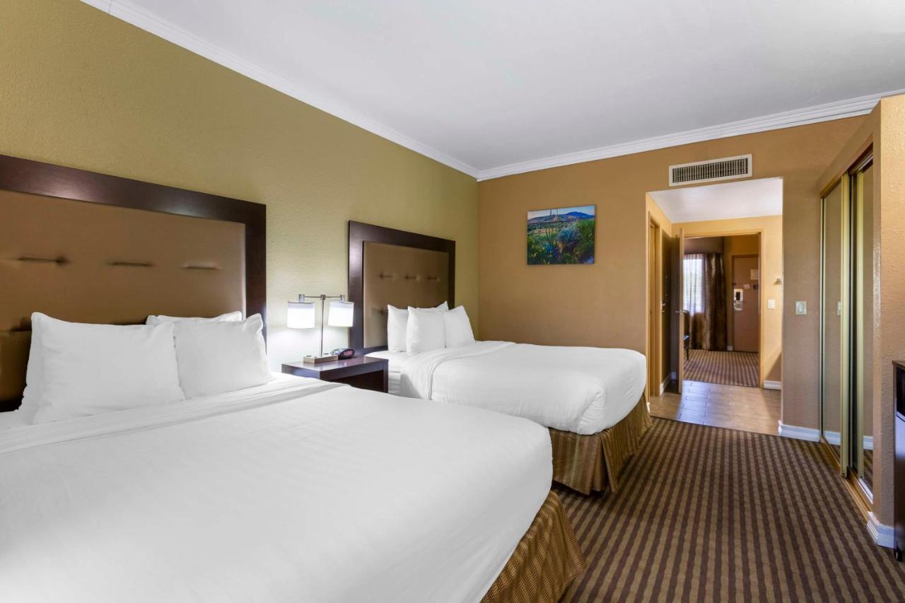 Best Western Royal Sun Inn & Suites Tucson Eksteriør bilde