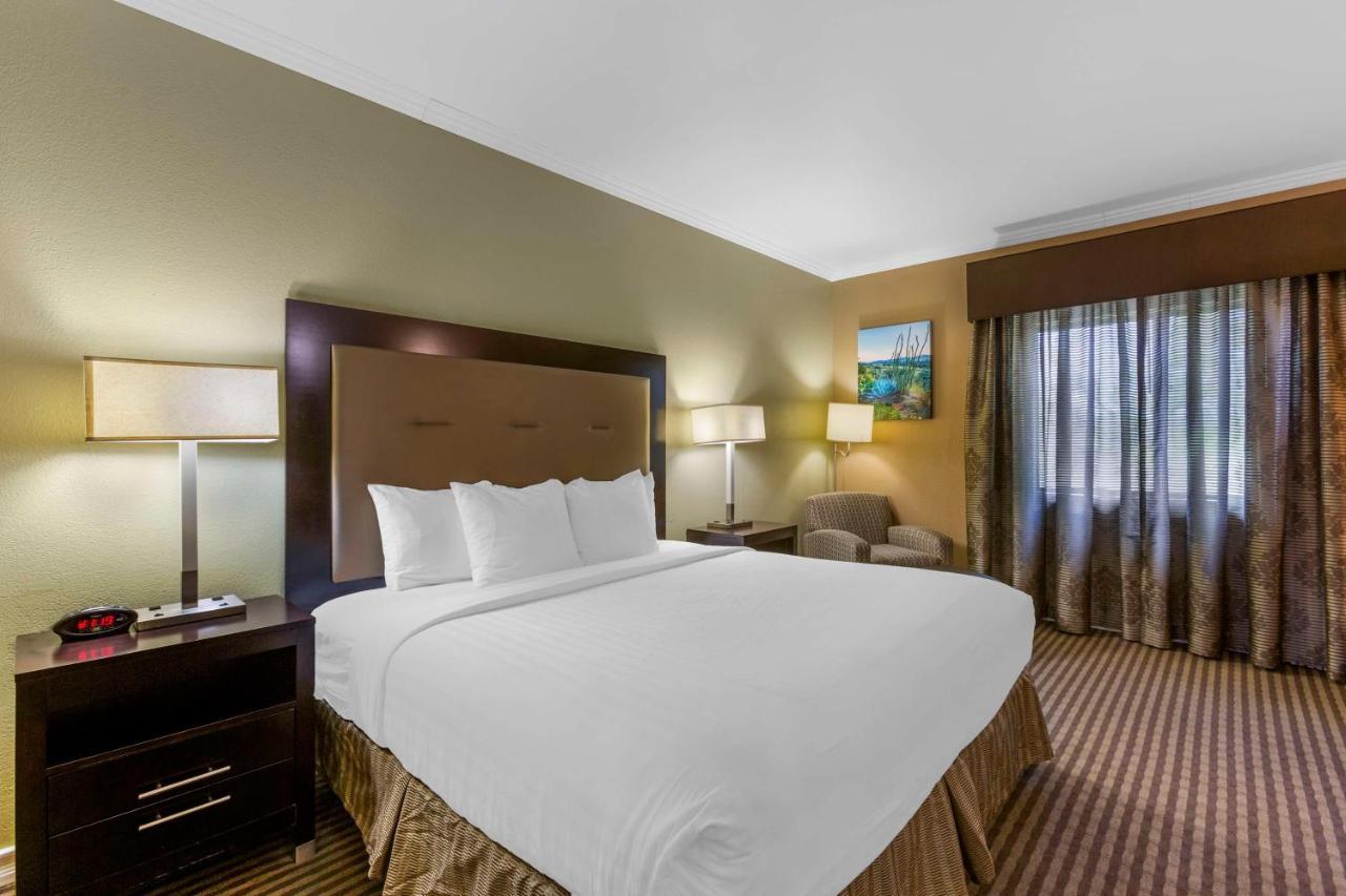 Best Western Royal Sun Inn & Suites Tucson Eksteriør bilde