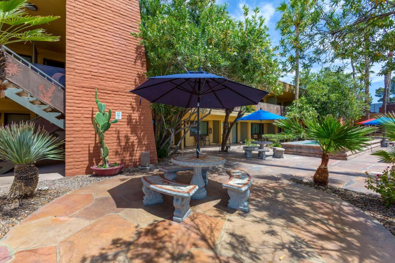 Best Western Royal Sun Inn & Suites Tucson Eksteriør bilde