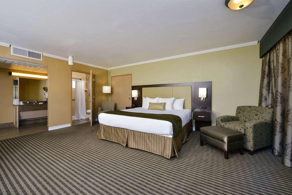 Best Western Royal Sun Inn & Suites Tucson Rom bilde