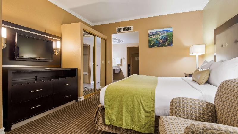Best Western Royal Sun Inn & Suites Tucson Eksteriør bilde
