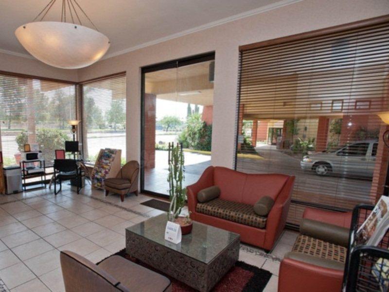 Best Western Royal Sun Inn & Suites Tucson Eksteriør bilde