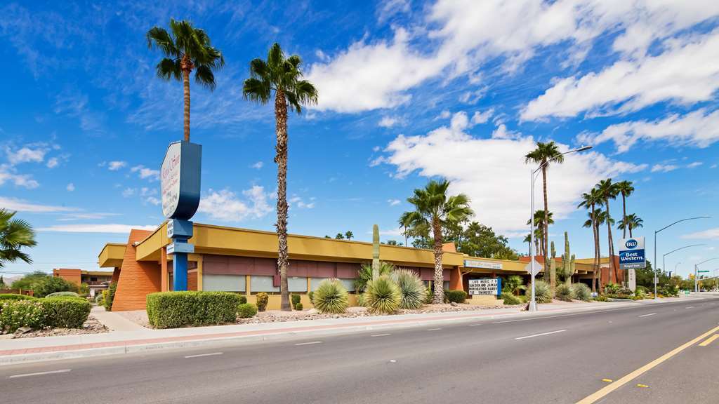 Best Western Royal Sun Inn & Suites Tucson Eksteriør bilde